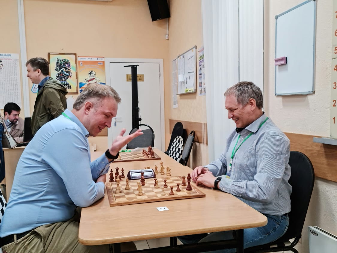 31 мая 2021 года состоялся Шахматный турнир  среди  адвокатов Новгородской области